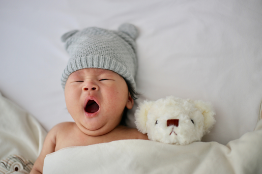 Photo by Minnie Zhou on Unsplash, Baby Sleeping My Little One, Blog, 5 Tips to Keep Your Baby Warm on Cold Winter Nights
