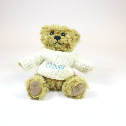 Our Little Bear Medium Baby Gift Hamper - Blue