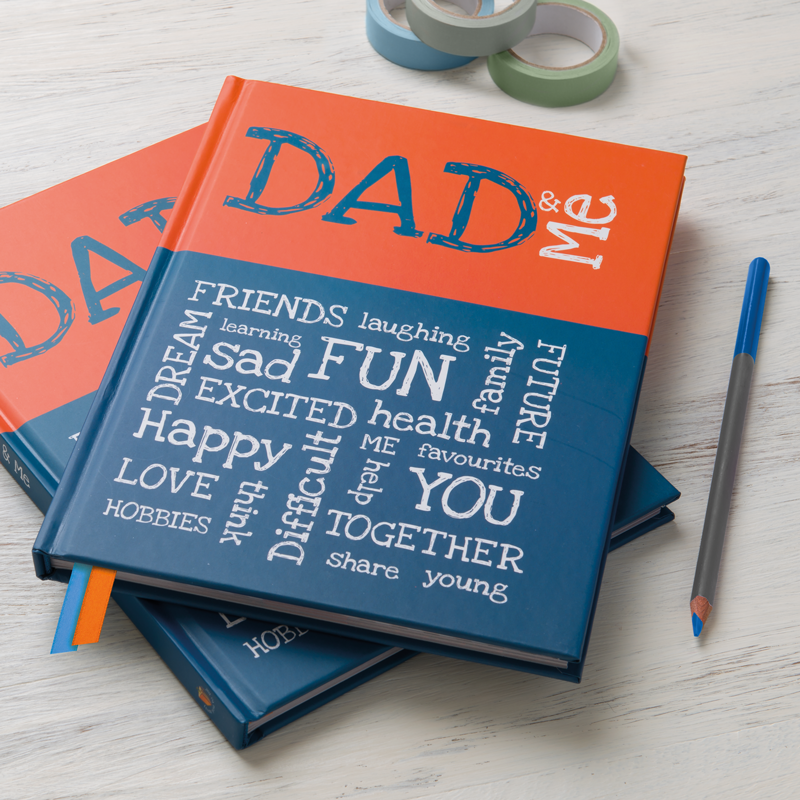 Dad & Me Journal