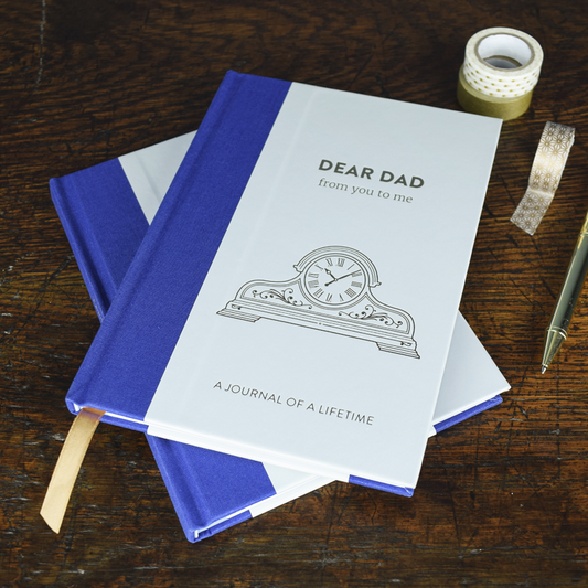 Dear Dad (Timeless Collection) Journal