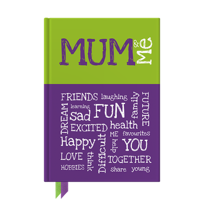 Mum & Me Journal