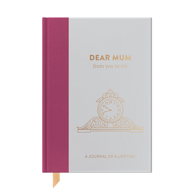 Dear Mum (Timeless Collection) Journal