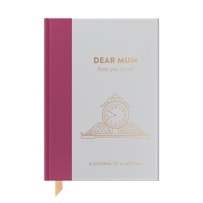 Dear Mum (Timeless Collection) Journal