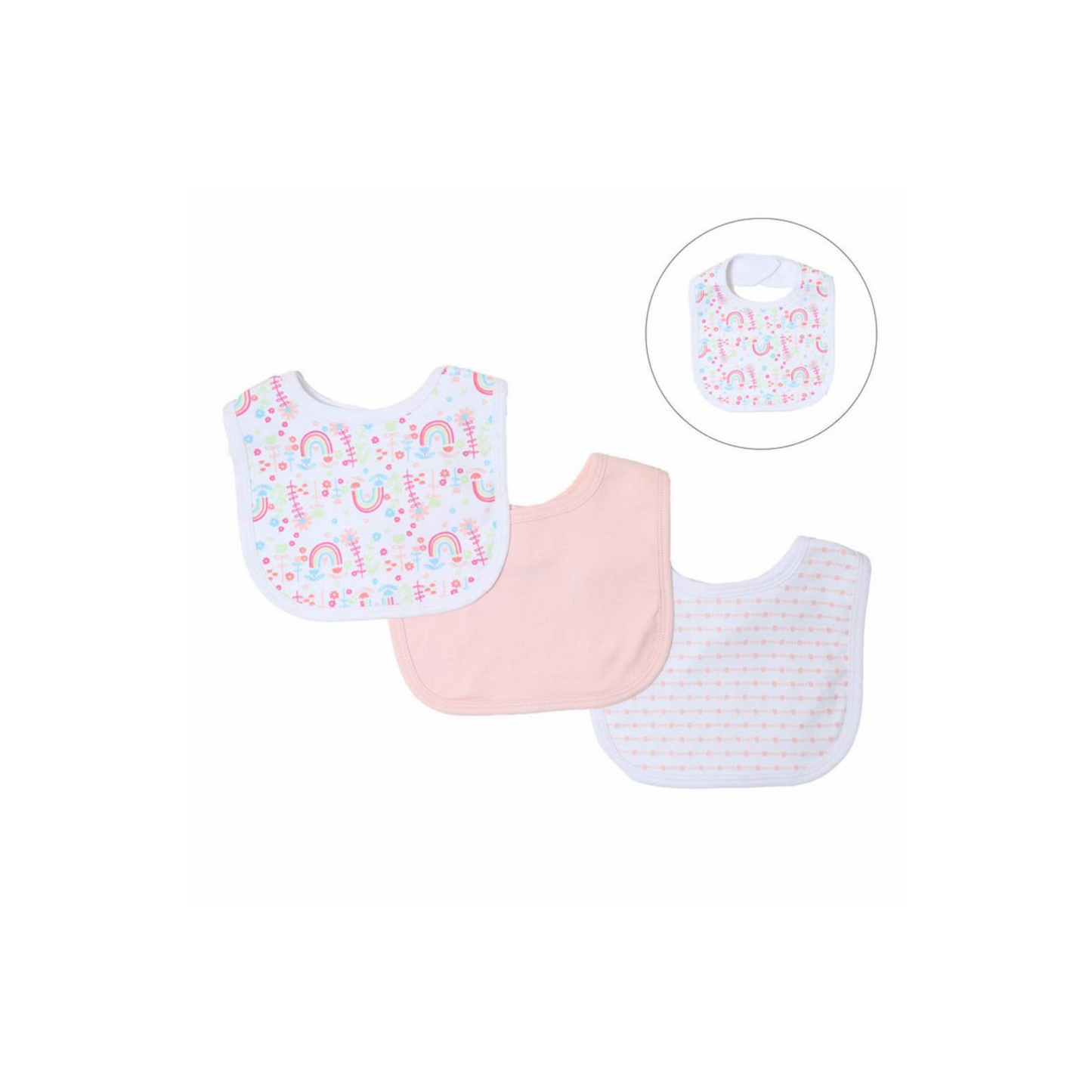 Personalised Baby Keepsake Box Gift Hamper - My Friend & Me – Pink