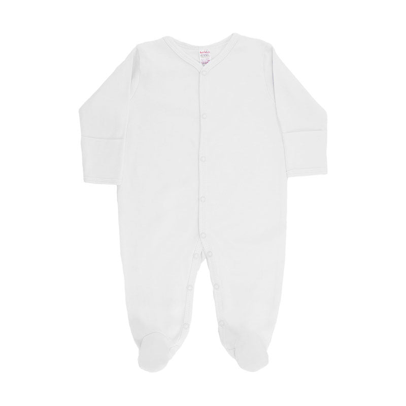 Our Little Bear Luxury Baby Gift Hamper – White/Grey